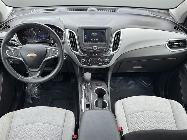 used 2022 Chevrolet Equinox car, priced at $19,382