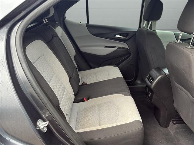 used 2022 Chevrolet Equinox car, priced at $19,382