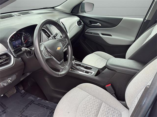 used 2022 Chevrolet Equinox car, priced at $19,382