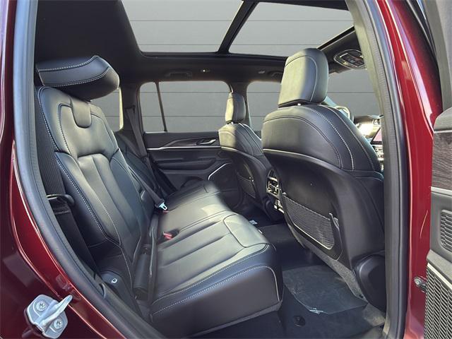 new 2025 Jeep Grand Cherokee car, priced at $51,560