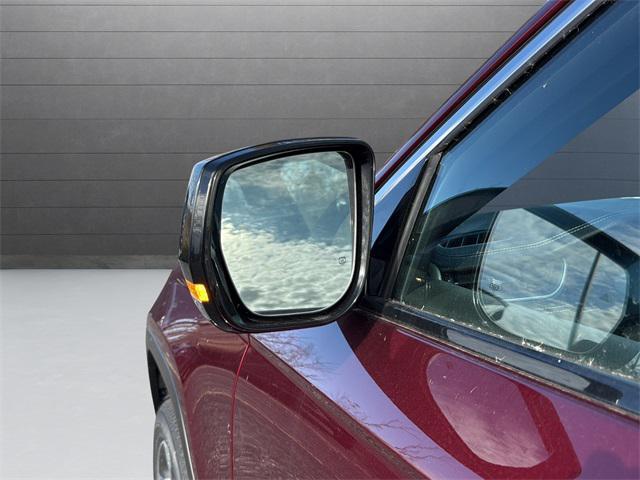 new 2025 Jeep Grand Cherokee car, priced at $51,560