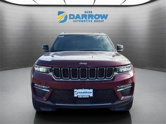 new 2025 Jeep Grand Cherokee car, priced at $51,560