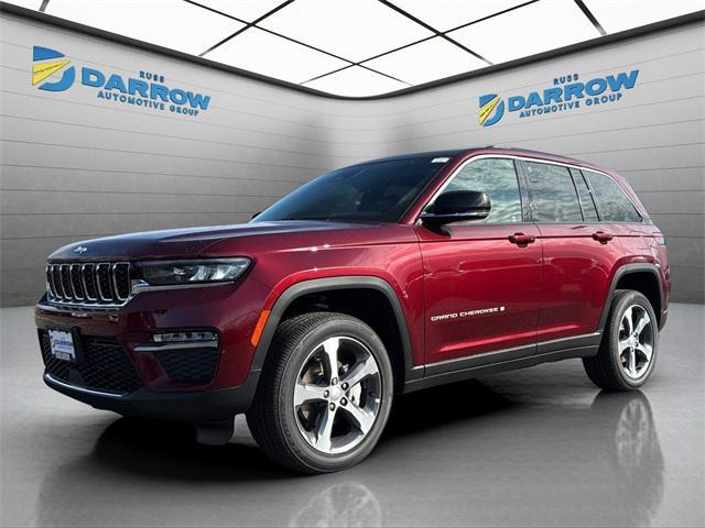 new 2025 Jeep Grand Cherokee car, priced at $51,560