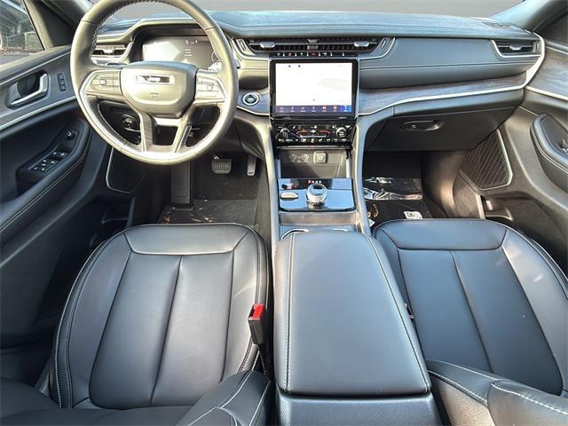 new 2025 Jeep Grand Cherokee car, priced at $51,560