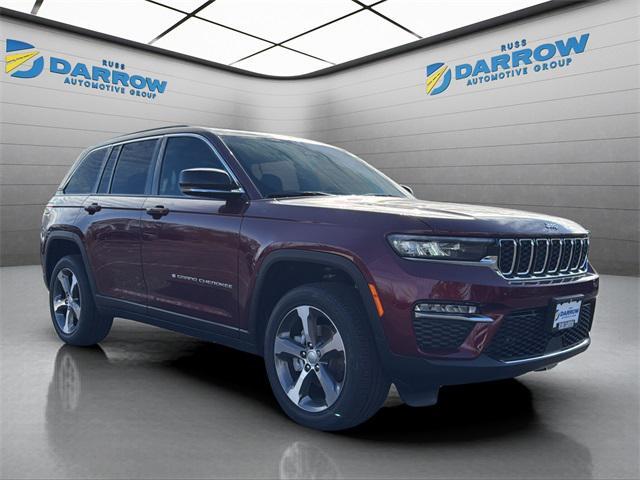 new 2025 Jeep Grand Cherokee car, priced at $51,560