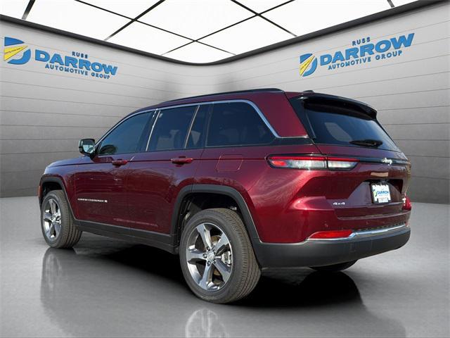 new 2025 Jeep Grand Cherokee car, priced at $51,560