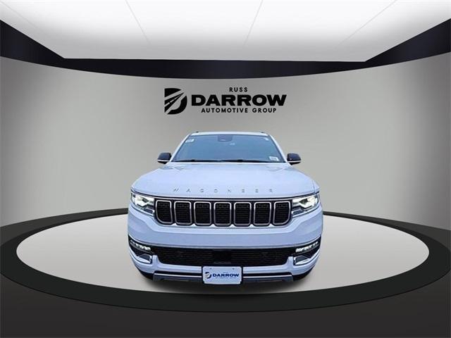 new 2024 Jeep Wagoneer car, priced at $74,387