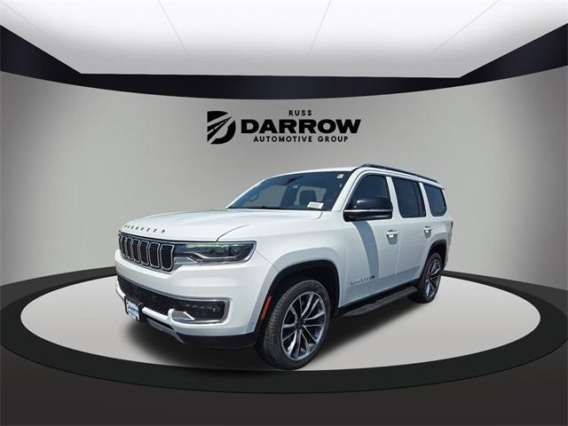 new 2024 Jeep Wagoneer car, priced at $72,013