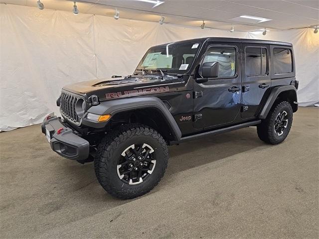 new 2024 Jeep Wrangler car, priced at $64,945