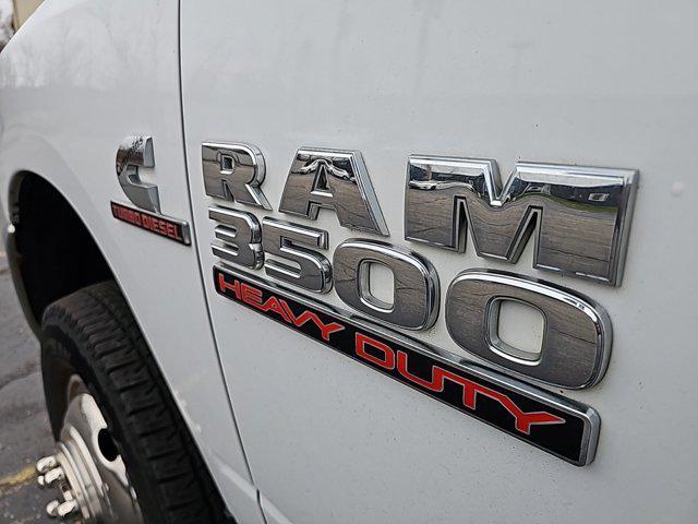 used 2016 Ram 3500 car, priced at $32,000