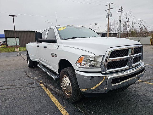 used 2016 Ram 3500 car, priced at $32,000