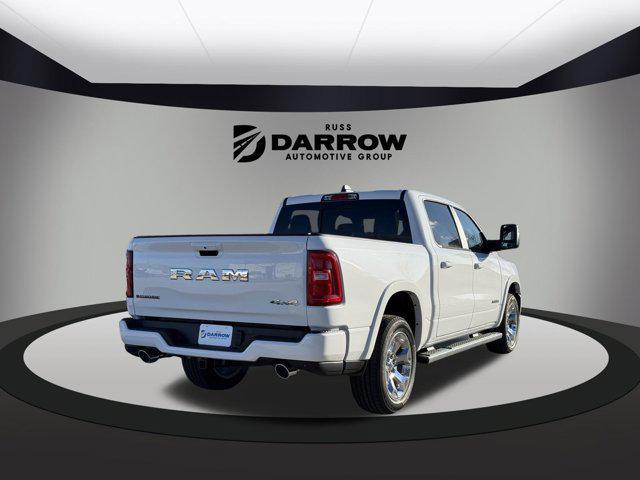 new 2025 Ram 1500 car, priced at $51,640