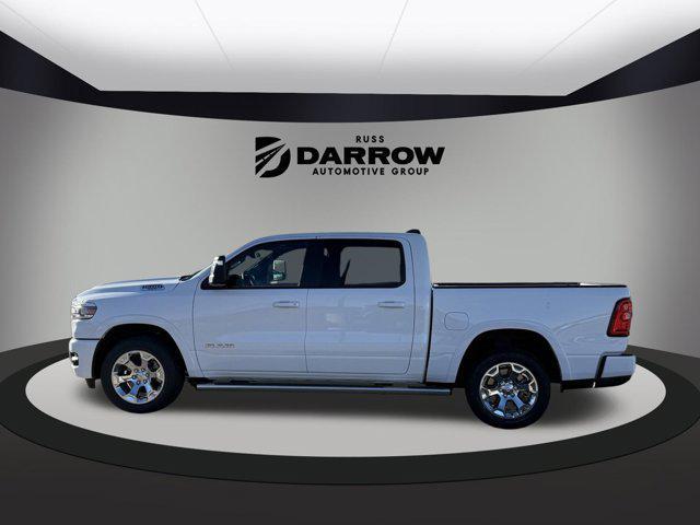 new 2025 Ram 1500 car, priced at $51,640