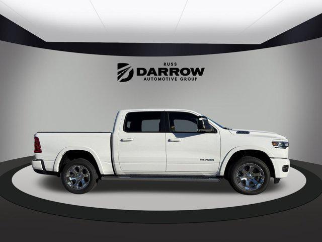 new 2025 Ram 1500 car, priced at $51,640