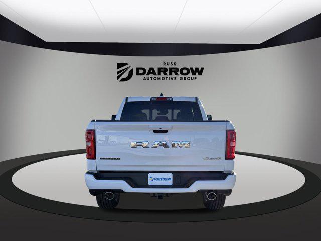 new 2025 Ram 1500 car, priced at $51,640