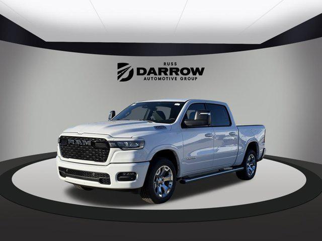 new 2025 Ram 1500 car, priced at $51,640