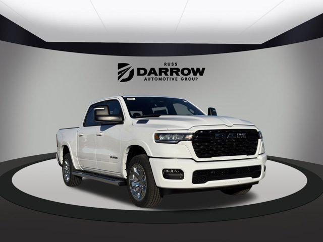 new 2025 Ram 1500 car, priced at $51,640