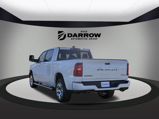 new 2025 Ram 1500 car, priced at $51,640