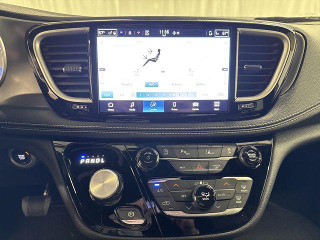 new 2025 Chrysler Pacifica car, priced at $37,500