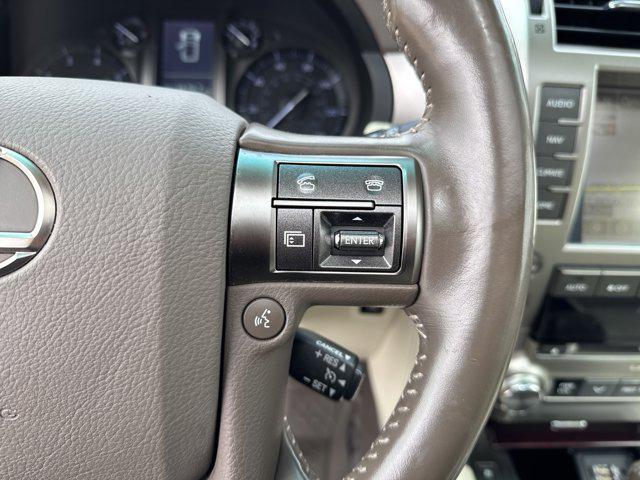 used 2017 Lexus GX 460 car, priced at $26,527