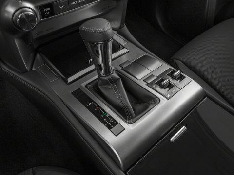 used 2017 Lexus GX 460 car, priced at $27,824