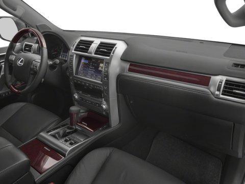 used 2017 Lexus GX 460 car, priced at $27,824