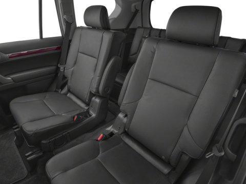 used 2017 Lexus GX 460 car, priced at $27,824