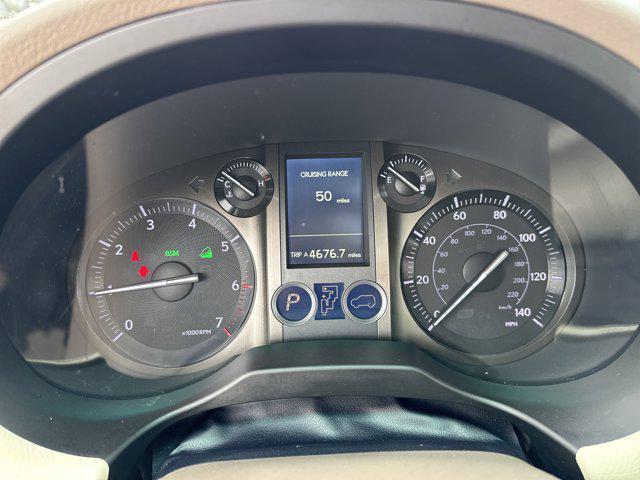used 2017 Lexus GX 460 car, priced at $26,527