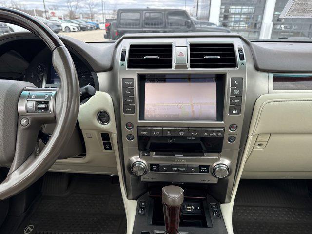 used 2017 Lexus GX 460 car, priced at $26,527