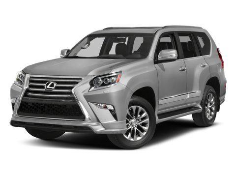 used 2017 Lexus GX 460 car, priced at $27,824