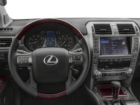 used 2017 Lexus GX 460 car, priced at $27,824