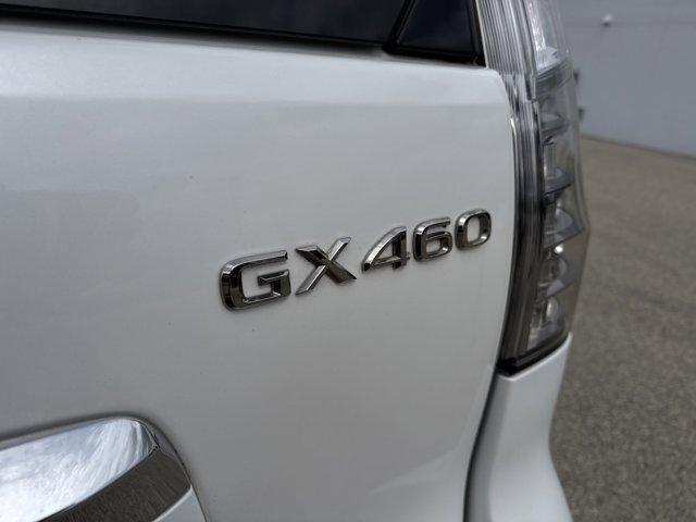 used 2017 Lexus GX 460 car, priced at $26,527