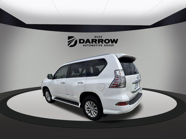 used 2017 Lexus GX 460 car, priced at $26,527