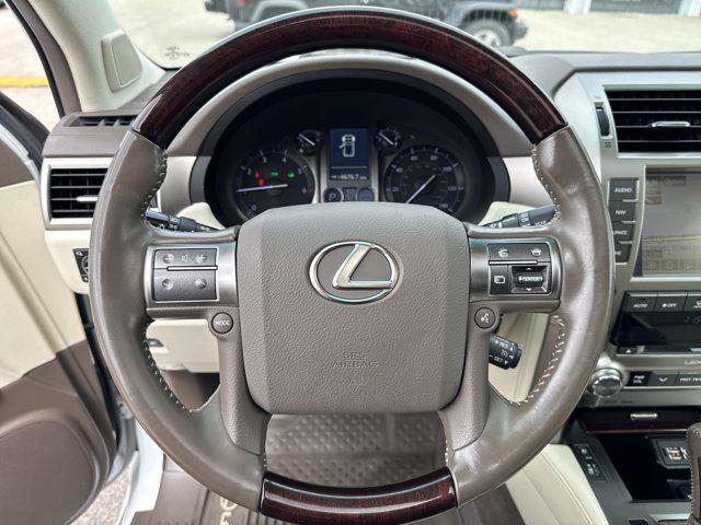 used 2017 Lexus GX 460 car, priced at $26,527