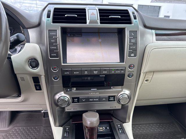 used 2017 Lexus GX 460 car, priced at $26,527