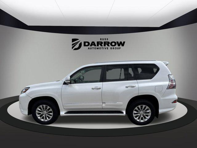used 2017 Lexus GX 460 car, priced at $26,527