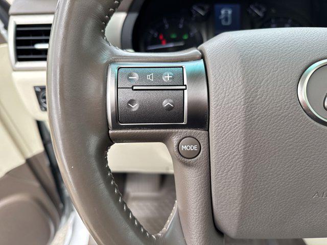 used 2017 Lexus GX 460 car, priced at $26,527