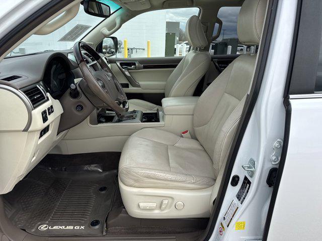 used 2017 Lexus GX 460 car, priced at $26,527
