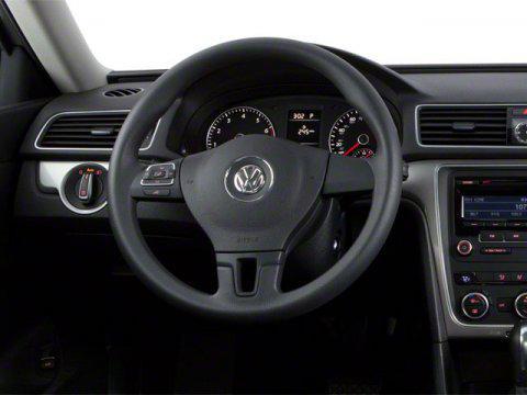 used 2013 Volkswagen Passat car, priced at $11,555