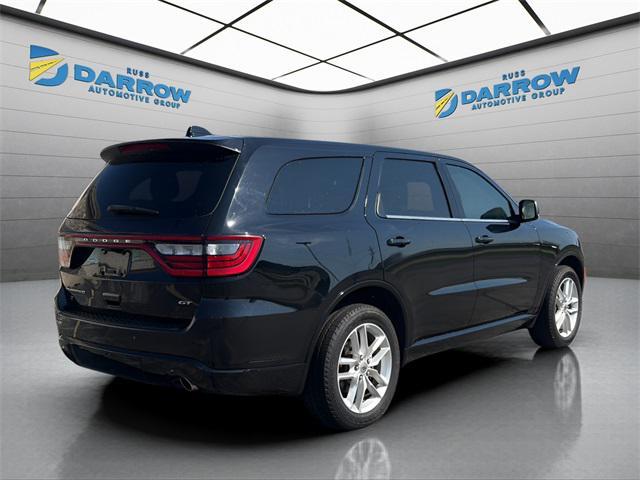 used 2022 Dodge Durango car, priced at $25,987