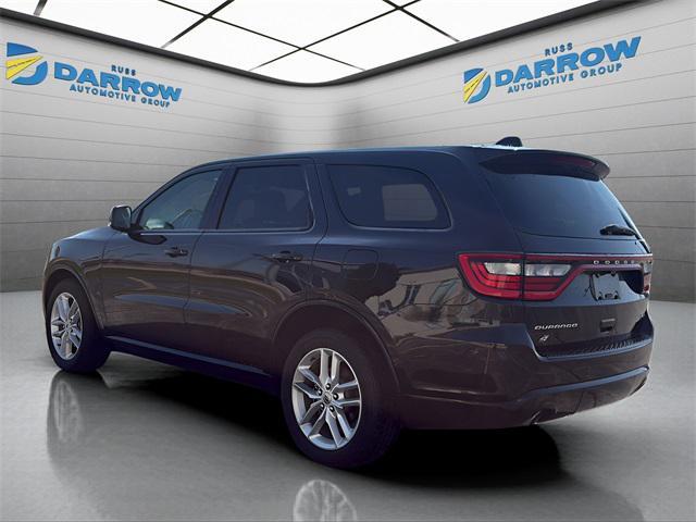 used 2022 Dodge Durango car, priced at $25,987