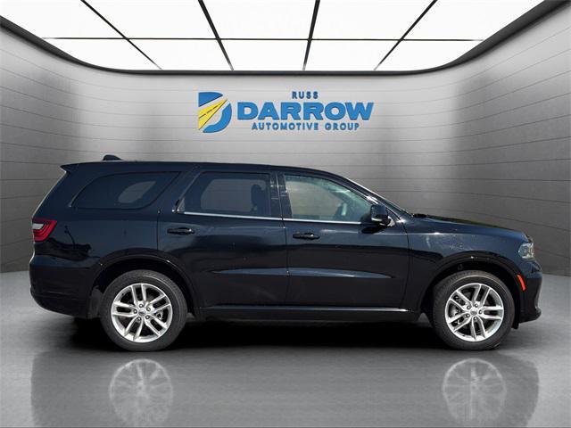 used 2022 Dodge Durango car, priced at $25,987