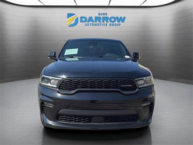 used 2022 Dodge Durango car, priced at $25,987