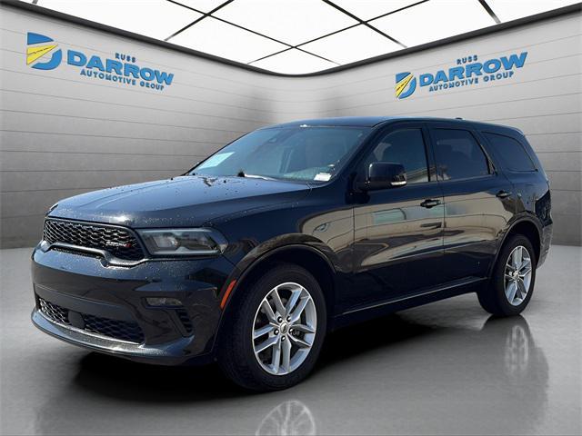 used 2022 Dodge Durango car, priced at $25,987