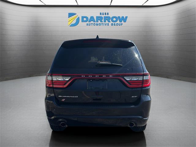 used 2022 Dodge Durango car, priced at $25,987