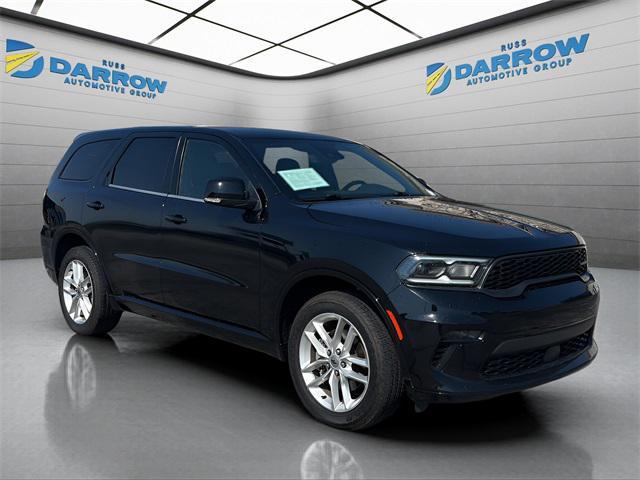 used 2022 Dodge Durango car, priced at $25,987