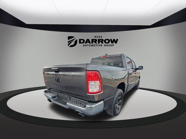 used 2021 Ram 1500 car, priced at $35,987