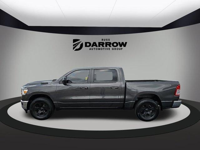 used 2021 Ram 1500 car, priced at $35,987