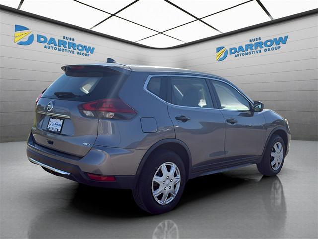 used 2020 Nissan Rogue car, priced at $18,000