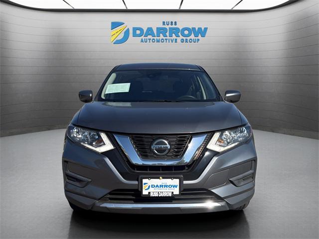 used 2020 Nissan Rogue car, priced at $18,000